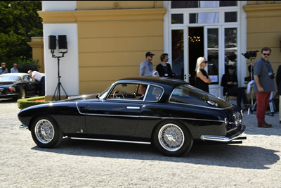 Fiat 8V, Berlinetta, Vignale, 1955